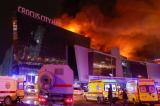 Attentat près de Moscou : au moins 133 morts, le groupe État islamique revendique l'attaque