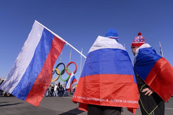 Sports : le débat fait rage sur la participation des athlètes russes aux Jeux  olympiques de Paris 2024 