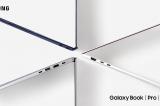 Samsung dévoile 4 PC portables Galaxy Book, dont 2 Oled, et ça s’annonce bien !
