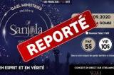 Gael Ministries : Sanjola 7 est annulé, rendez-vous l’an prochain