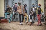 Kinshasa : des icônes de la « Sape » immortalisées à travers une exposition d'art