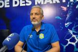 Sébastien Desabre : « Je suis fier d’être sélectionneur de cette équipe »