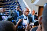 Delly Sesanga au Conseil de sécurité de l’ONU :  »Il est hors de question que les décideurs actuels marchandent la guerre à l’Est de la RDC pour obtenir un glissement »