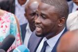 Confinement de la Gombé à Kinshasa : Seth Kikuni interpellé par la police
