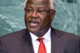 Sierra Leone : L'ancien président accusé de trahison doit quitter le pays
