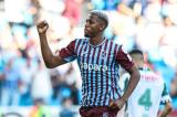 Super Ligue Turquie : Simon Banza domine Samuel Moutoussamy dans la victoire écrasante de Trabzonspor face à Sivasspor