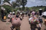 Sud-Kivu : situation humanitaire critique, déplacés sans assistance