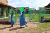 Lomami : deux religieuses catholiques transférées à la prison de Mwene-Ditu