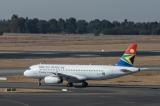 Aviation: clouée au sol depuis mars 2020, South African Airways pourrait revoler