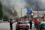 Guerre en Ukraine: les Russes avancent dans le Donbass et bombardent massivement Sloviansk