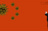 Coronavirus : Les nationalistes chinois contre-attaquent en ligne après la publication d'une parodie du drapeau chinois