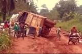 Sud-Ubangi : la pénurie de carburant et la dégradation de la RN6 à la base de la hausse de prix du transport de marchandises sur l'axe Akula - Gemena