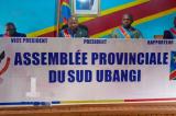 Sud-Ubangi : suspension des plénières, les membres du bureau convoqués à Kinshasa