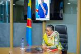 Infos congo - Actualités Congo - -Judith Sunimwa Tuluka, Première Ministre de la RD Congo, poursuit les consultations pour un gouvernement paritaire
