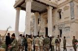 Syrie: défaite cuisante pour Daech, le régime syrien reprend Palmyre