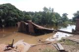 Tanganyika : quatre villages vidés de sa population suite aux inondations des eaux du fleuve Congo à Kabimba