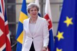 Brexit: Theresa May se lance dans une bataille parlementaire