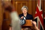 La première ministre britannique Theresa May annonce qu’elle démissionnera le 7 juin