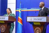 « Le processus de Luanda est le seul cadre de discussions pour une paix durable en RDC » (Ministre d’Etat des Affaires étrangères)