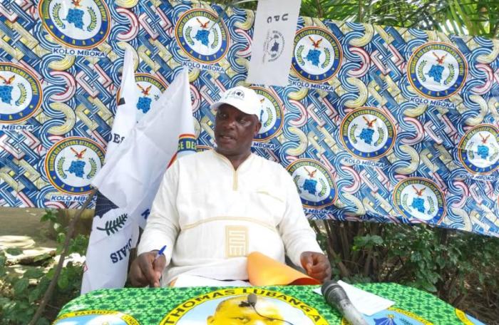 Info Congo - Actualité Congo -  - -Yves Kahwa Panga : « La nouvelle rébellion de Thomas Lubanga n’est qu’une pire escroquerie politique »