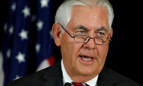 Infos congo - Actualités Congo - Washington-Etats-Unis: quand Tillerson fait de la politique sur le dos des enfants-soldats