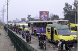 A Kinshasa, le casse-tête de la mobilité et des transports en commun