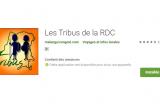 NTIC : un Congolais Développe une Application mobile pour la connaissance de toutes les tribus de la RDC (détails)