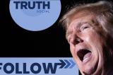 « Truth Social » : Banni de Twitter et de Facebook, Trump lance son propre réseau social