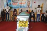 Kinshasa: Rossy Mukendi Tshimanga enfin inhumé