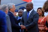 Bruxelles: tête-à-tête entre Félix Tshisekedi et le Roi Philippe aujourd’hui