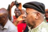 L’opposant Étienne Tshisekedi doit quitter la RD Congo pour un « check-up médical » en Belgique 