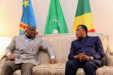 Les questions sécuritaires et humanitaires au centre d'un tête-à-tête entre Félix Tshisekedi et Denis Sassou N'guesso