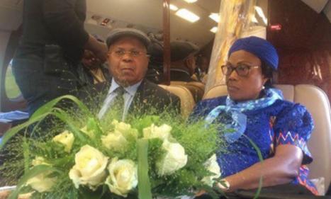 Infos congo - Actualités Congo - -L'appel de la veuve Tshisekedi