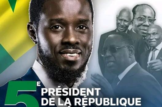 Présidentielle au Sénégal : le président Tshisekedi félicite Bassirou Diomaye pour son élection