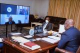 Conseil des ministres: Felix Tshisekedi demande au Gouvernement de travailler sur un projet de loi rectificative du Budget 2020