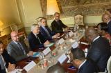 Visite de Felix Tshisekedi en Belgique : Trois accords signés en matière de diplomatie, de coopération et de finances