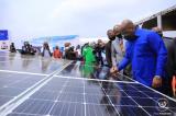 Station photovoltaïque de Menkao : trois ans déjà sans rien !  