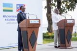 RDC - Rwanda: Félix Tshisekedi et Paul Kagame ont signé trois accords bilatéraux