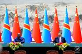 En Chine, Félix Tshisekedi et Xi Jinping décident de « porter les relations sino-congolaises à un niveau plus élevé »