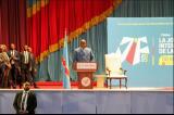 8 mars : Félix Tshisekedi plaide pour une société paritaire et égalitaire, sans discriminations basées sur le genre