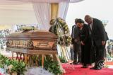 Le président Tshisekedi rend un dernier hommage au pasteur Baruti Kasongo