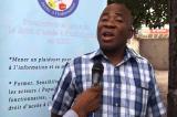 Jonas Tshombela : «La loi électorale tente d’exclure les électeurs dans le processus du choix de leurs représentants»