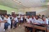 Kisangani : 200 élèves en majorité malentendants sensibilisés contre les VBG au CS Espoir des Sourds