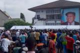 Kinshasa en liesse après l'annonce du Gagnant à l'élection présidentielle  