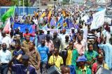L’UDPS, l’ACP et l’Opposition dans la rue ce samedi !