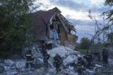Ukraine : encore une nuit sous les bombes, la capitale Kiev frappée