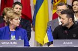 Guerre en Ukraine : que peut-on attendre du sommet pour la paix en Suisse ?