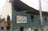 Manifestation à Goma : une église fréquentée majoritairement par la communauté Tutsi vandalisée ! 