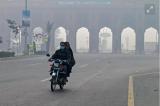 Une première: le Pakistan utilise de la pluie artificielle pour lutter contre le smog