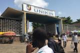 9ème Jeux de la Francophonie : le bourgmestre de la commune de Lemba promet de sécuriser les sites de l'Université de Kinshasa exposés à l'insécurité urbaine
